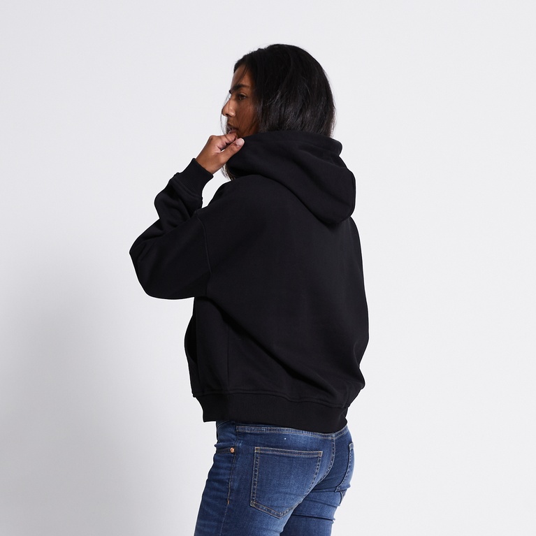 Heavy hoodie "Hilma"